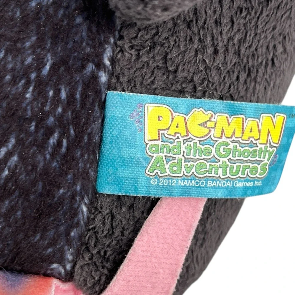 Namco Pac-Man and the Ghostly Adventures Betrayus Plush 2012